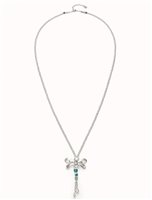 Collier Unode50 Femme Siempre UNO in  Alliage Métallique COL1963VRDMTL0U